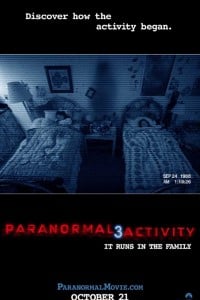 Download  Paranormal Activity 3 (2011) Dual Audio {Hindi-English} 480p & 720p HD