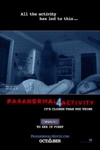 Download  Paranormal Activity 4 (2012) Dual Audio {Hindi-English} 720p [950MB] BluRay