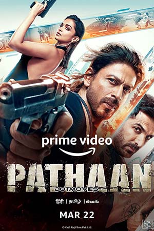 Download  Pathaan (2023) Hindi Full Movie WEB-DL 480p [450MB] | 720p [1.5GB] | 1080p [3GB] | 2160p 4K [11GB]