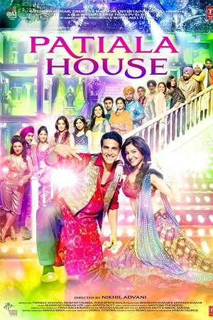 Download  Patiala House (2011) Hindi Full Movie WEB-DL 480p [400MB] | 720p [1.3GB] | 1080p [4.1GB]