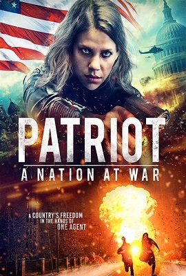 Download  Patriot : A Nation at War (2020) Dual Audio {Hindi-English} 480p [300MB] | 720p [850MB]