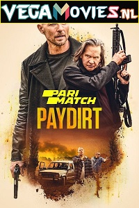 Download  Paydirt (2020) Dual Audio {Hindi-English} 480p [300MB] | 720p [850MB]