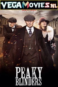 Download  Peaky Blinders (2017) Season 4 English TV Series 480p [1GB] | 720p [2.4GB] | 1080p [3.3GB] WEB-DL