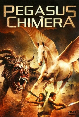 Download  Pegasus Vs. Chimera (2012) Dual Audio {Hindi-English} 480p [300MB] | 720p [700MB]