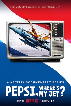 Download  Pepsi, Wheres My Jet? (2022) Season 1 Dual Audio {Hindi-English} 720p [350MB] HEVC WEB-DL