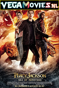 Download  Percy Jackson 2: Sea of Monsters (2013) Dual Audio {Hindi-English} 480p [350MB] | 720p [1GB] | 1080p [2.2GB]