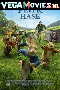 Download  Peter Rabbit (2018) Dual Audio {Hindi-English} 480p [300MB] | 720p [800MB] | 1080p [