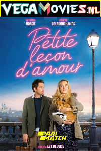 Download  A Little Lesson in Love (Petite leçon d’amour) (2022) Hindi [Voice Over] Full Movie CAMRip 720p [750MB]