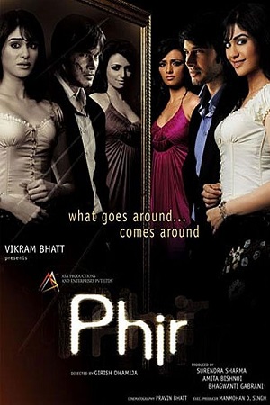 Download  Phirr (2011) Hindi Full Movie 480p [250MB] | 720p [850MB] | 1080p [2.4GB]