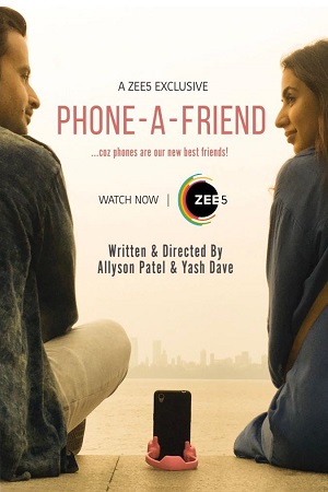 Download  Phone a Friend (2020) Season 1 Hindi Complete ZEE5 WEB Series 480p | 720p WEB-DL