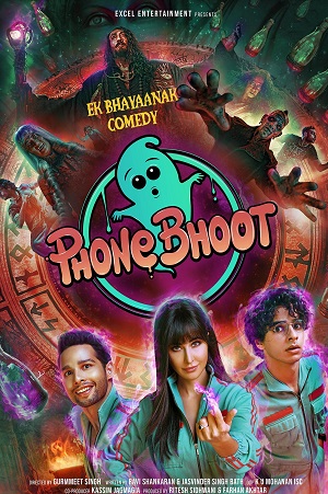 Download  Phone Bhoot (2022) Hindi Full Movie WEB-DL 480p [450MB] | 720p [1.2GB] | 1080p [2GB] | 2160p 4K [10GB]