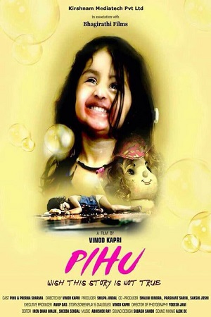 Download  Pihu (2018) Hindi Full Movie 480p [250MB] | 720p [800MB] | 1080p [2GB]