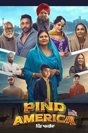 Download  Pind America (2023) Punjabi Full Movie WEB-DL 480p [480MB] | 720p [1GB] | 1080p [2GB]