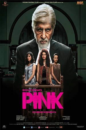 Download  Pink (2016) Hindi Full Movie 480p [350MB] | 720p [1GB] | 1080p [2GB]