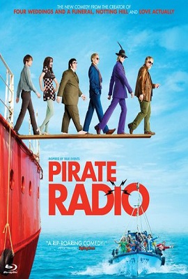 Download  Pirate Radio (2009) Dual Audio Hindi BluRay 480p [400MB] | 720p [1GB]