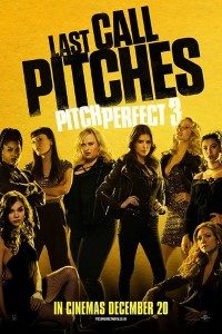 Download  Pitch Perfect 3 (2017) Dual Audio {Hindi-English} 480p [400MB] | 720p [900MB] BluRay