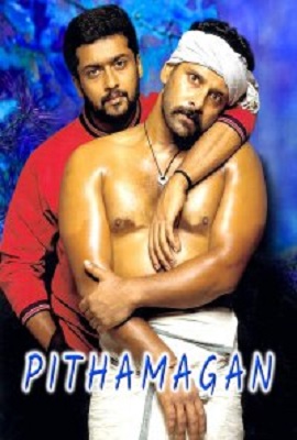 Download  Pithamagan (2020) Hindi Dubbed Full Movie 480p [450MB] | 720p [800MB]