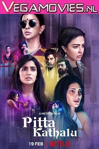 Download  Pitta Kathalu (2021) Season 1 Hindi Complete Netflix WEB Series 480p [400MB] | 720p [800MB] HDRip