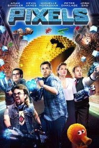 Download  Pixels (2015) Dual Audio Hindi Movie 480p [300MB] | 720p [950MB] | 1080p [1.8GB]