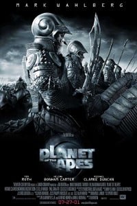 Download  Planet of the Apes 2001 {Hindi-English} 480p [400MB] | 720p [850MB] BluRay