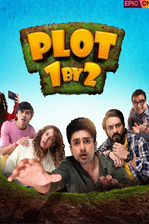 Download  Plot 1 BY 2 (2024) Season 1 Complete Hindi WEB Series 480p | 720p WEB-DL