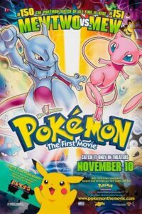 Download  Pokémon Movie 1: Mewtwo Ka Badla (1998) Dual Audio [Hindi - English] WeB-DL 480p [420MB] | 720p [850MB] | 1080p [2.2GB]