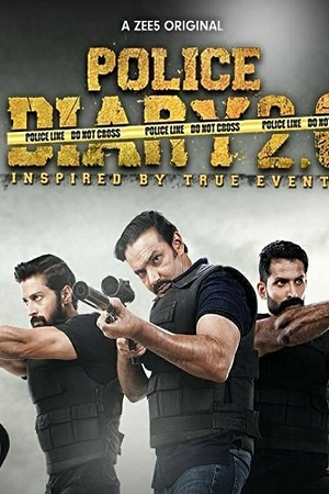 Download  Police Diary 2.0 Season 1 (Episode 20 Added) Hindi ZEE5 Complete Web Series 480p & 720p WEB-DL