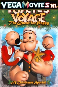 Download  Popeyes Voyage The Quest for Pappy (2004) English 480p [300MB] | 720p [700MB]