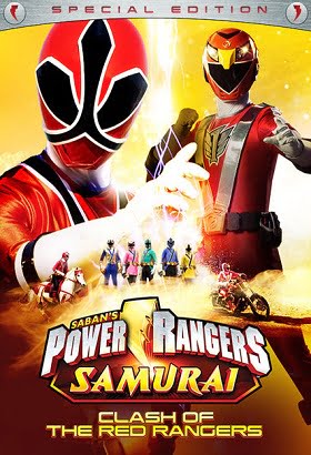 Download  Power Rangers Samurai : Clash of the Red Rangers (2011) Hindi Dubbed Movie BluRay 480p [400MB] | 720p [750MB] | 1080p [1.5GB]