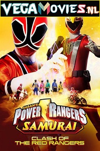 Download  Power Rangers Samurai: Clash of the Red Rangers – The Movie (2013) Dual Audio [Hindi-English] 480p [400MB] | 720p [700MB] | 1080p [1.4GB]