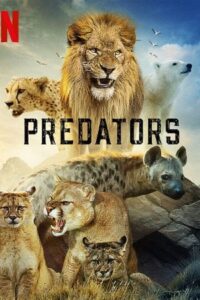 Download  Predators – Netflix Original (2023) Season 1 Complete Dual Audio {Hindi-English} 720P | 1080P WEB-DL