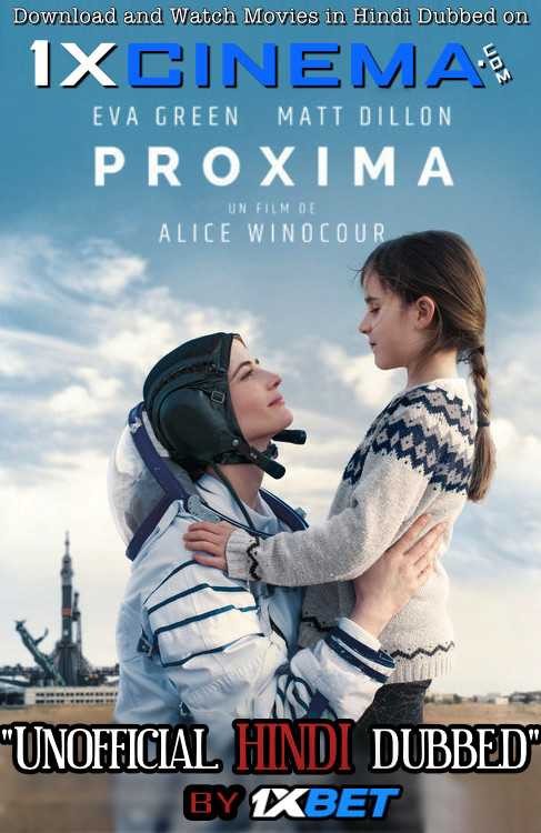 Download  Proxima (2020) Dual Audio Hindi {Unofficial Dubbed} 480p [350MB] | 720p [750MB]