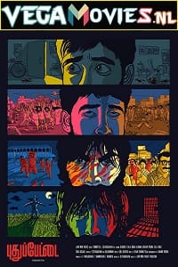 Download  Pudhupettai (2021) ORG Hindi Dubbed Full Movie 480p [470MB] | 720p [900MB] | 1080p [3GB]