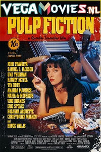 Download  Pulp Fiction (1994) {English with Subtitles} Full Movie WEB-DL 480p [450MB] | 720p [800MB]