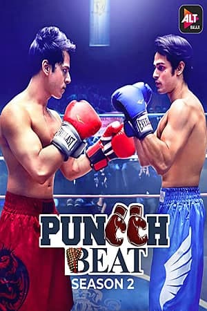 Download  Puncch Beat (2021) Season 2 Hindi Complete MX Original WEB Series 480p [70MB] | 720p [200MB] WEB-DL