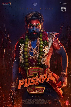 Download  Pushpa 2: The Rule {Where is Pushpa} (2023) Hindi Official Trailer 1080p [80MB] | 2160p 4K [310MB]