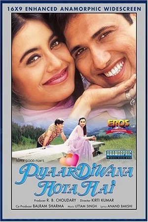 Download  Pyaar Diwana Hota Hai (2002) Hindi Full Movie 480p [400MB] | 720p [1.3GB] | 1080p [4.2GB]