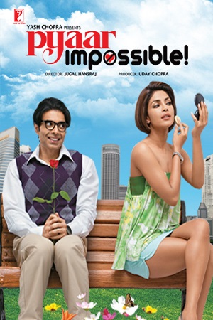 Download  Pyaar Impossible! (2010) Hindi Full Movie 720p [700MB] HEVC BluRay