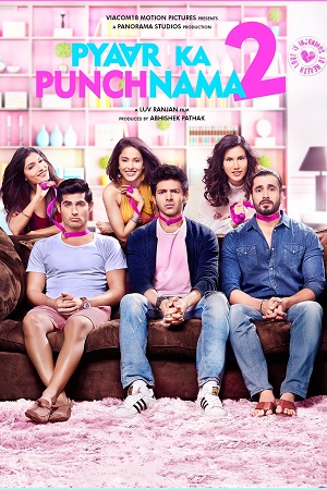 Download  Pyaar Ka Punchnama 2 (2015) Hindi Full Movie WEB-DL 480p [400MB] | 720p [1.2GB] | 1080p [3GB]