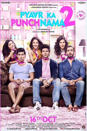 Download  Pyaar Ka Punchnama 2 (2015) Hindi Full Movie 480p [400MB] | 720p [1.2GB] | 1080p [3GB]