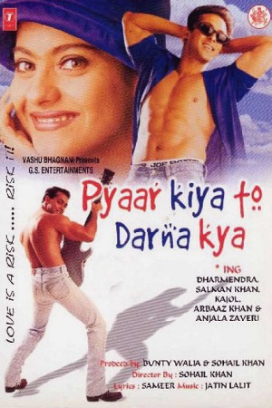 Download  Pyaar Kiya To Darna Kya (1998) Hindi Full Movie 480p [450MB] | 720p [1.3GB] | 1080p [4GB]