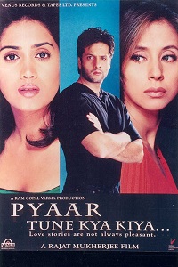 Download  Pyaar Tune Kya Kiya (2001) Hindi Full Movie WEB-DL 480p [300MB] | 720p [950MB] | 1080p [3GB]