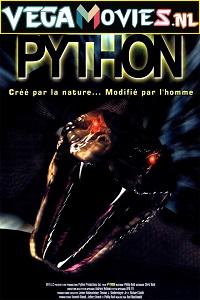 Download  Python (2000) Dual Audio {Hindi-English} 480p [300MB] | 720p [800MB]