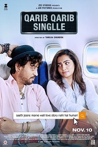 Download  Qarib Qarib Singlle (2017) BluRay Hindi Full Movie 480p [350MB] | 720p [1GB] | 1080p [3.5GB]