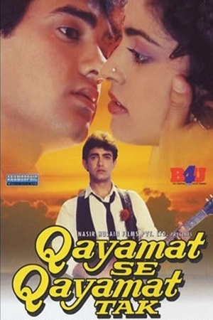 Download  Qayamat Se Qayamat Tak (1988) Hindi Full Movie WEB-DL 480p [400MB] | 720p [1.3GB] | 1080p [4.1GB]