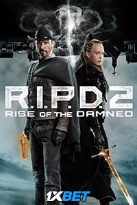 Download  R.I.P.D. 2: Rise of the Damned (2022) Hindi Voice Over Full Movie WEB-DL 720p [1GB]