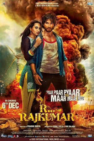 Download  R… Rajkumar (2013) BluRay Hindi Full Movie 480p [400MB] | 720p [1.3GB] | 1080p [4.2GB]