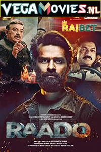 Download  Raado (2022) Hindi Voice Over Full Movie CAMRip 720p [1GB]