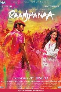 Download  Raanjhanaa (2013) Hindi Full Movie 480p [400MB] | 720p [1.2GB] | 1080p [4GB]