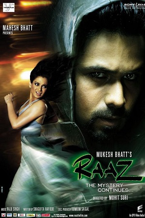 Download  Raaz 2 (2009) Hindi Full Movie 480p [400MB] | 720p [1.2GB] | 1080p [4GB]